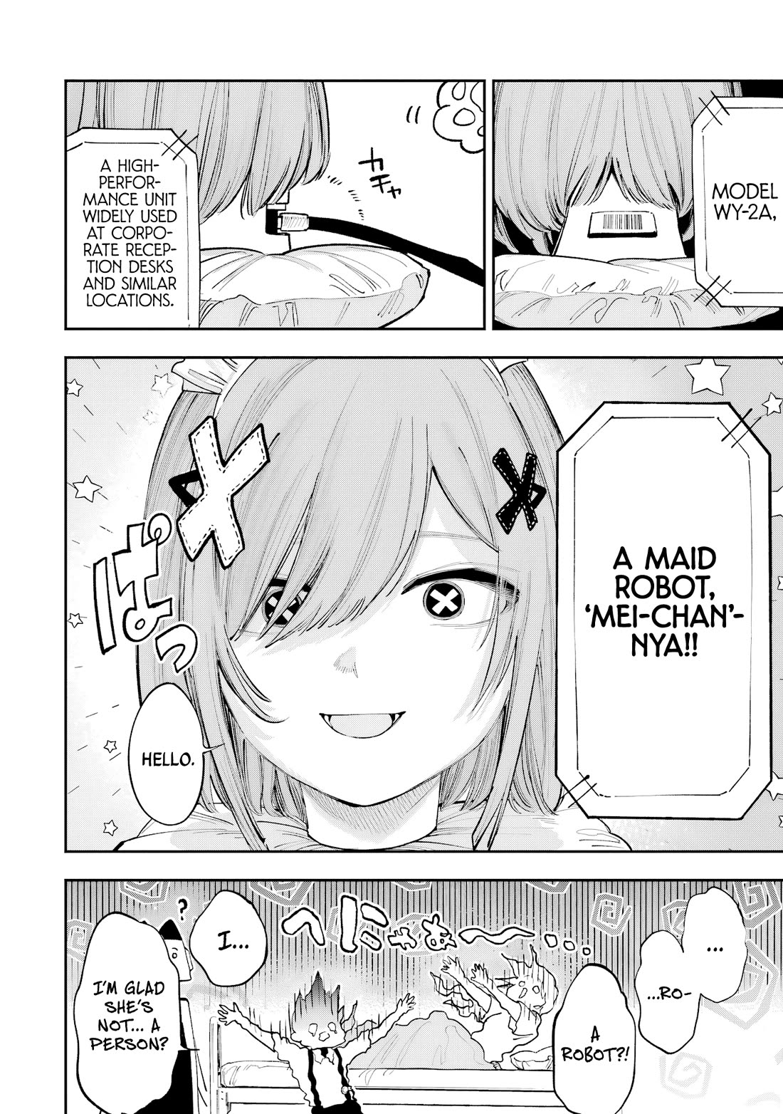 Because God isn't Watching chapter 9 page 11