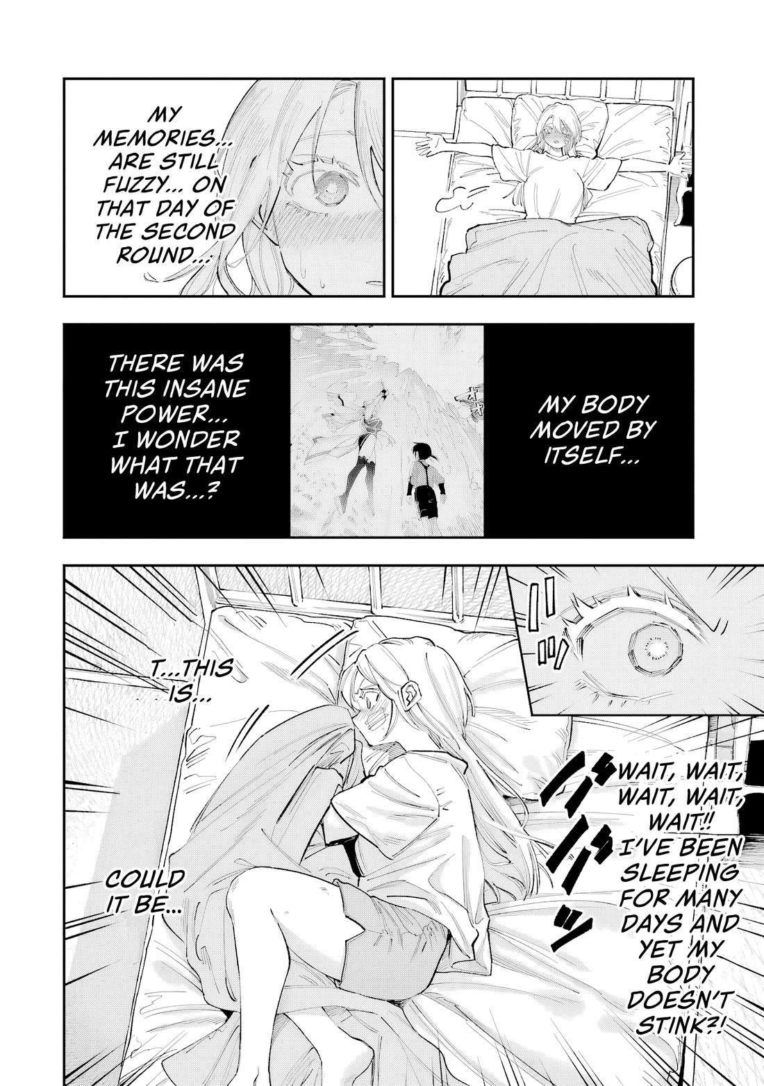 Because God isn't Watching chapter 9 page 15