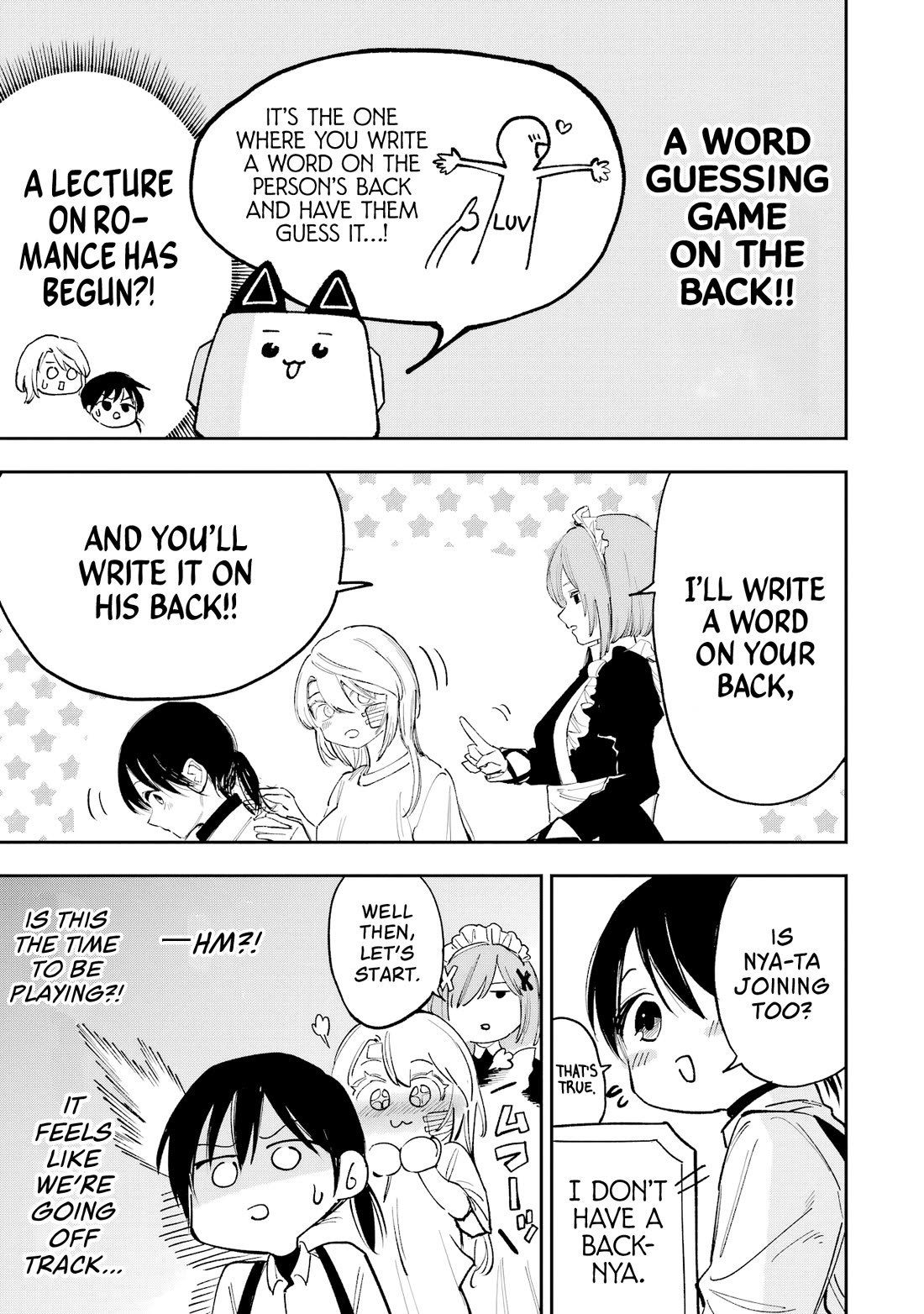 Because God isn't Watching chapter 9 page 24