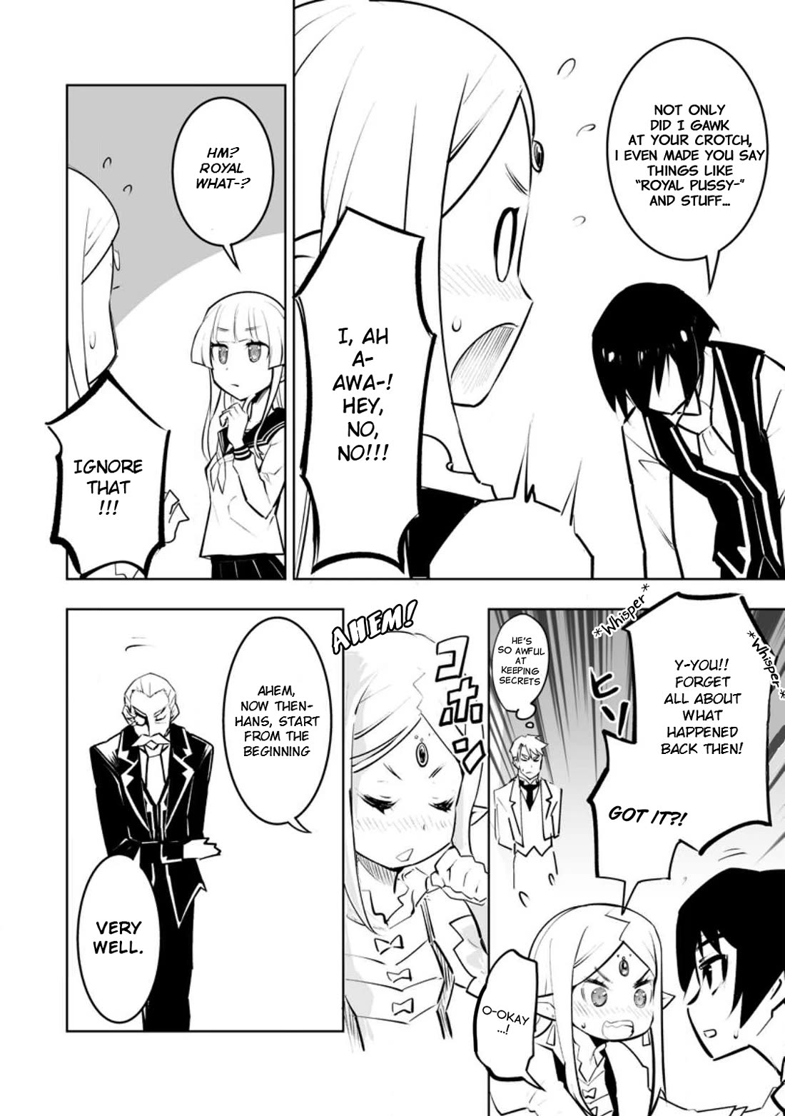 Because I Was Excluded Out of the Class Transfer, I Decided to Steal My Classmate’s Lover chapter 34.1 page 10