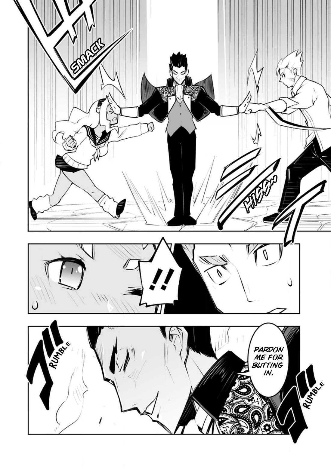 Because I Was Excluded Out of the Class Transfer, I Decided to Steal My Classmate’s Lover chapter 34.3 page 10