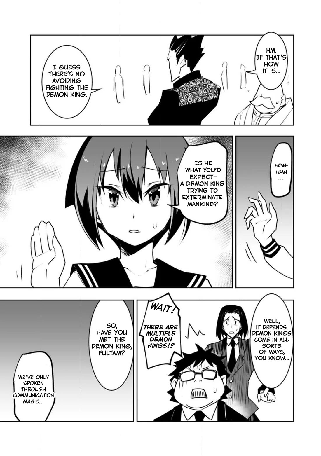 Because I Was Excluded Out of the Class Transfer, I Decided to Steal My Classmate’s Lover chapter 35.1 page 13