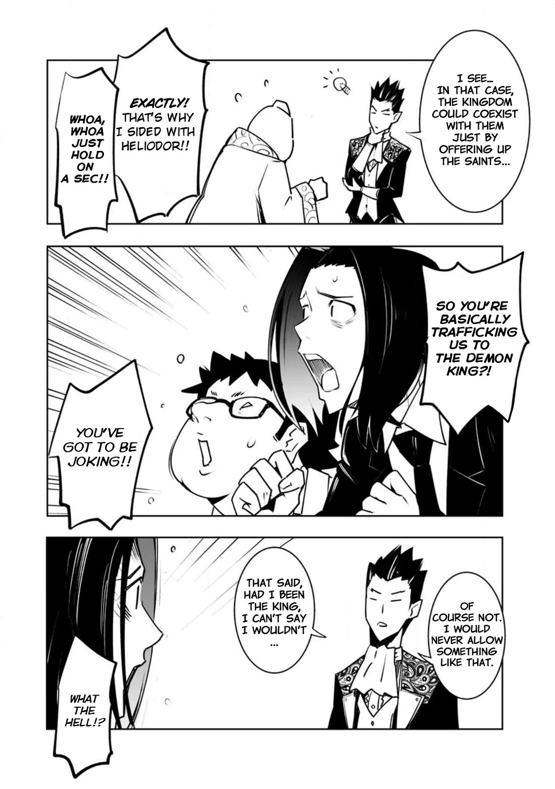 Because I Was Excluded Out of the Class Transfer, I Decided to Steal My Classmate’s Lover chapter 35.2 page 2
