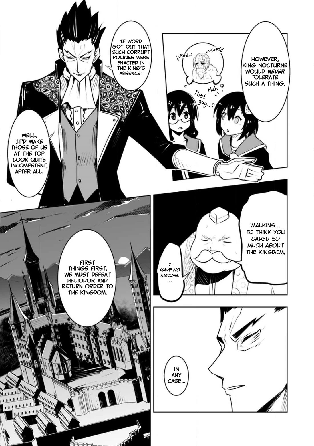 Because I Was Excluded Out of the Class Transfer, I Decided to Steal My Classmate’s Lover chapter 35.2 page 3