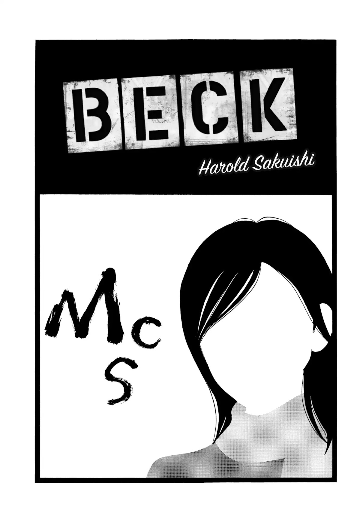 Beck chapter 42 page 1