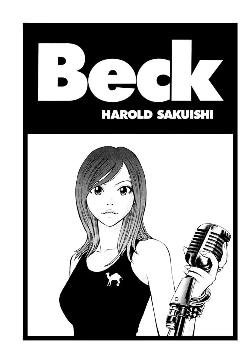 Beck chapter 84 page 10