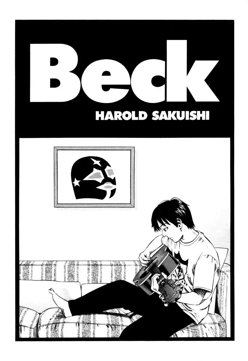 Beck chapter 88 page 6