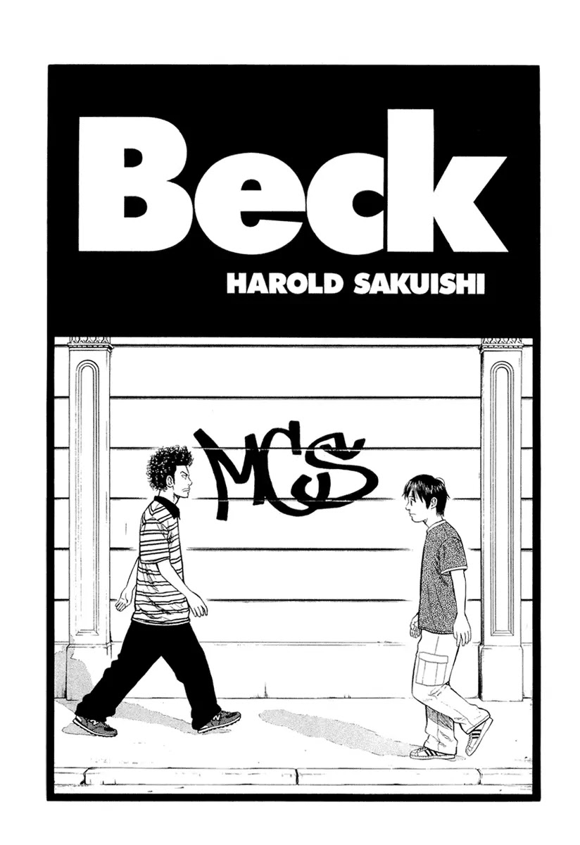 Beck chapter 93 page 2