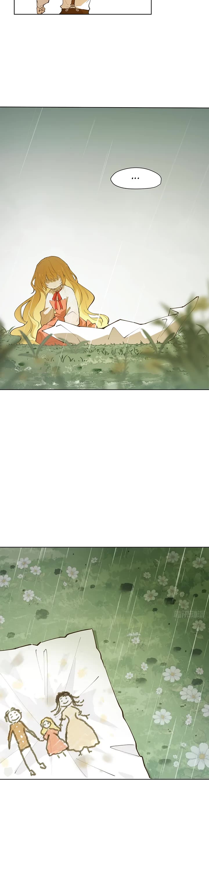 Becoming the Queen at the Age of Six chapter 0 page 11