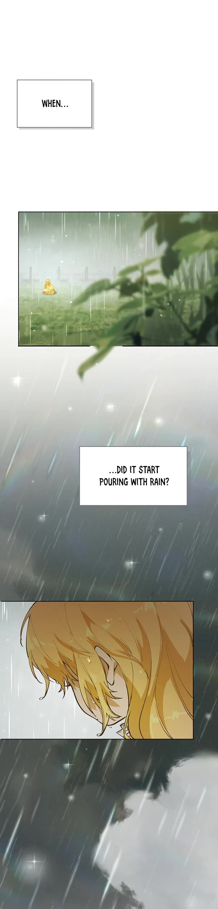 Becoming the Queen at the Age of Six chapter 0 page 12