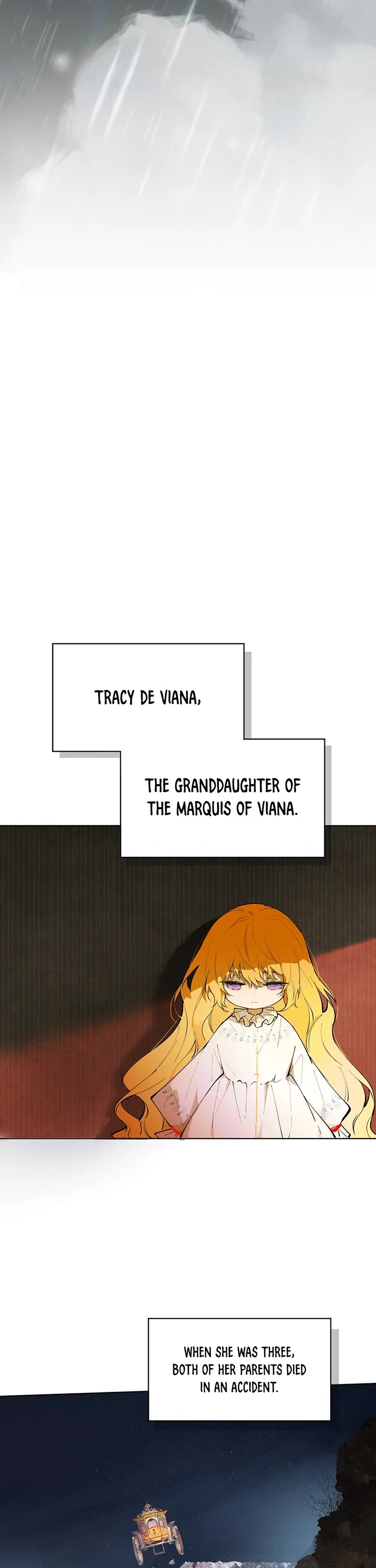 Becoming the Queen at the Age of Six chapter 0 page 13