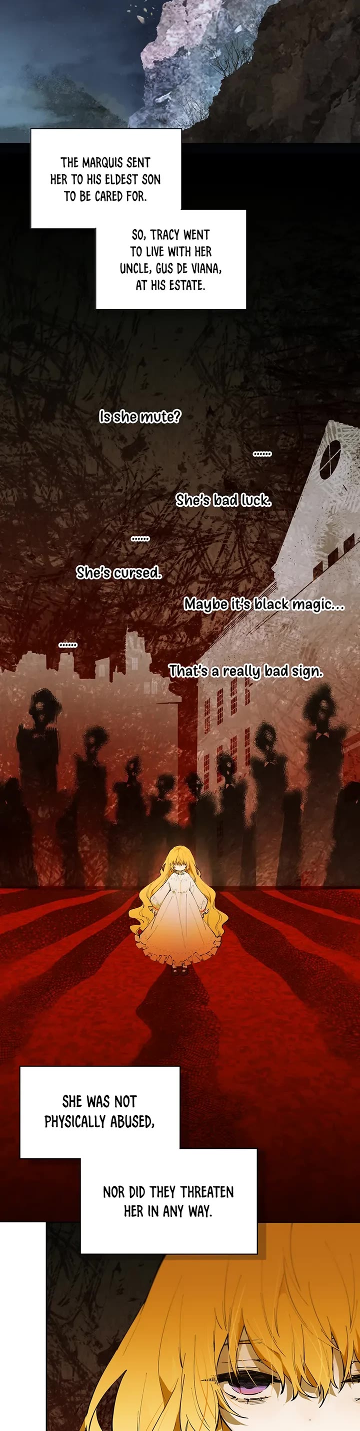 Becoming the Queen at the Age of Six chapter 0 page 14