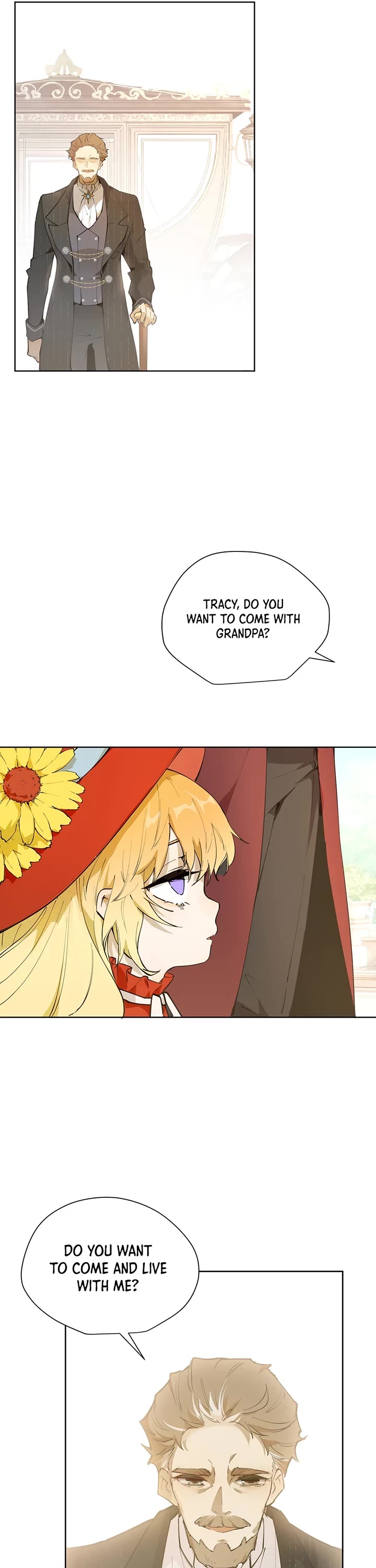 Becoming the Queen at the Age of Six chapter 0 page 16