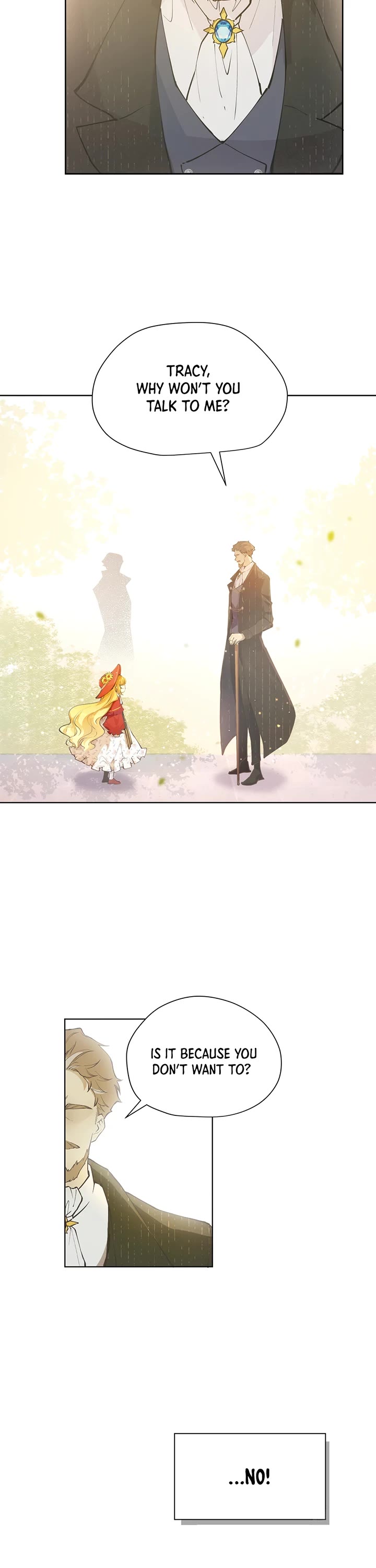 Becoming the Queen at the Age of Six chapter 0 page 17