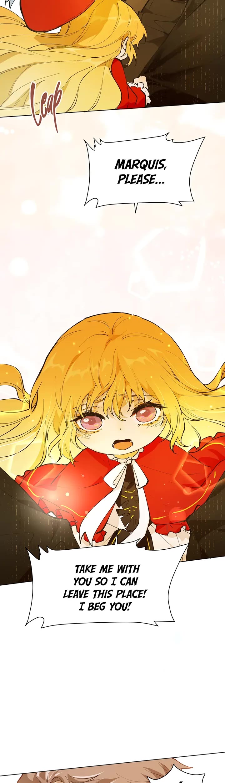 Becoming the Queen at the Age of Six chapter 0 page 19