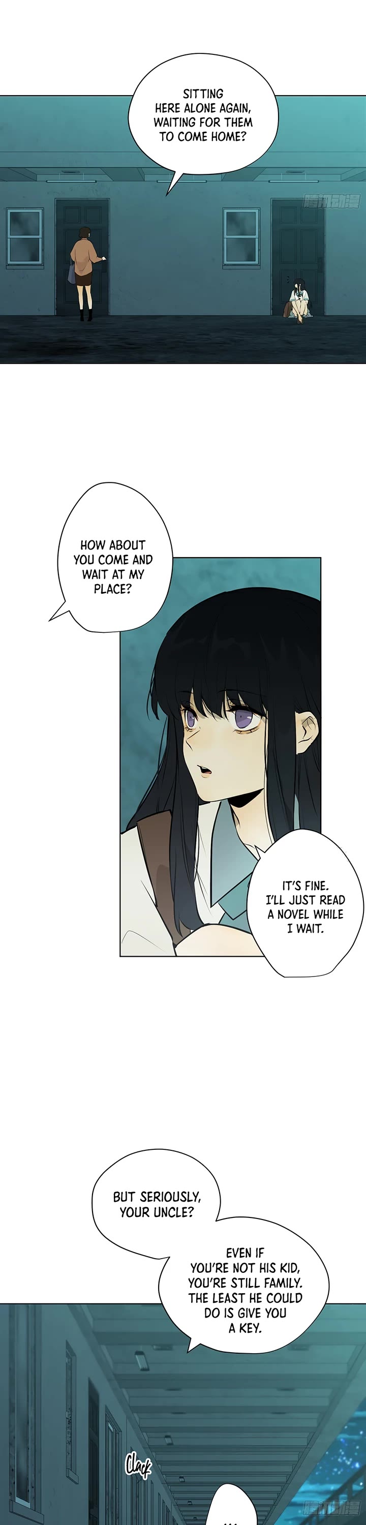 Becoming the Queen at the Age of Six chapter 0 page 2