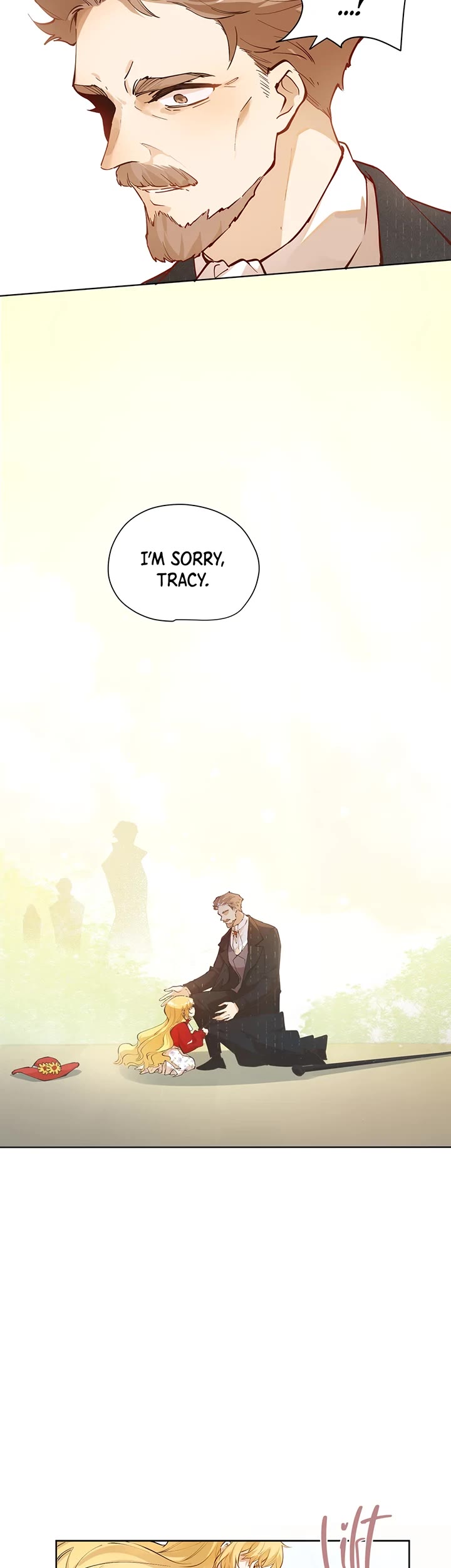 Becoming the Queen at the Age of Six chapter 0 page 20