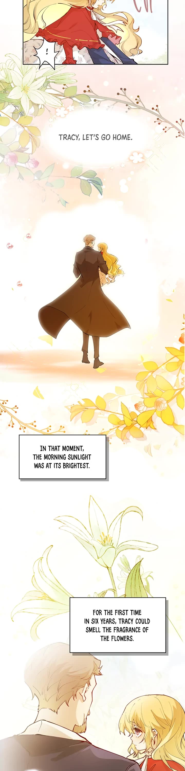 Becoming the Queen at the Age of Six chapter 0 page 21