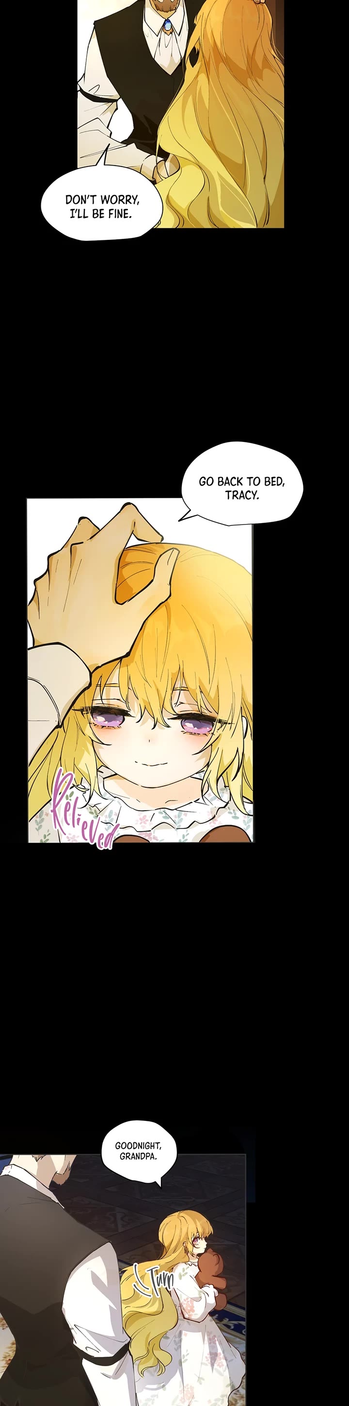 Becoming the Queen at the Age of Six chapter 0 page 25