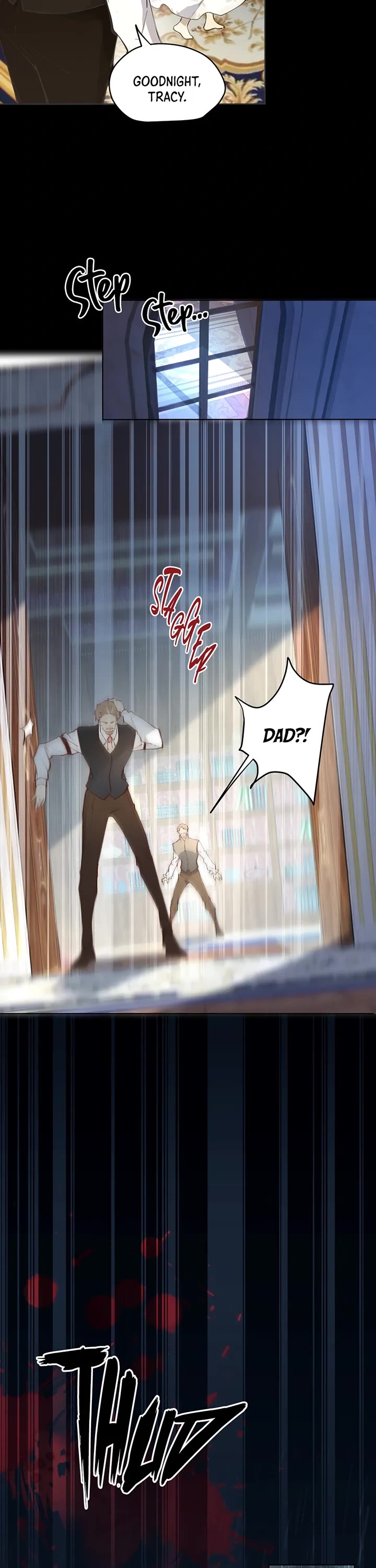 Becoming the Queen at the Age of Six chapter 0 page 26