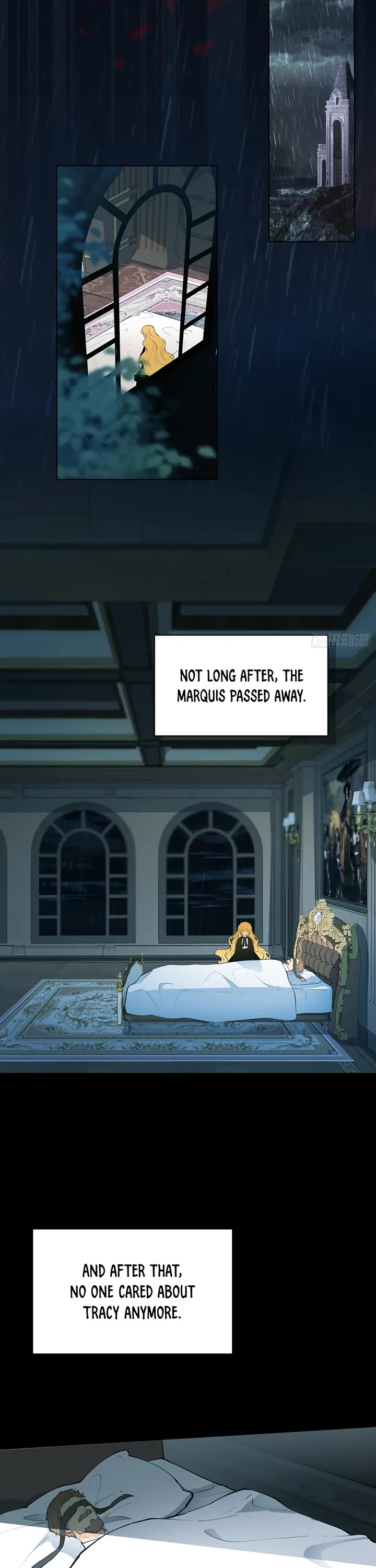 Becoming the Queen at the Age of Six chapter 0 page 27