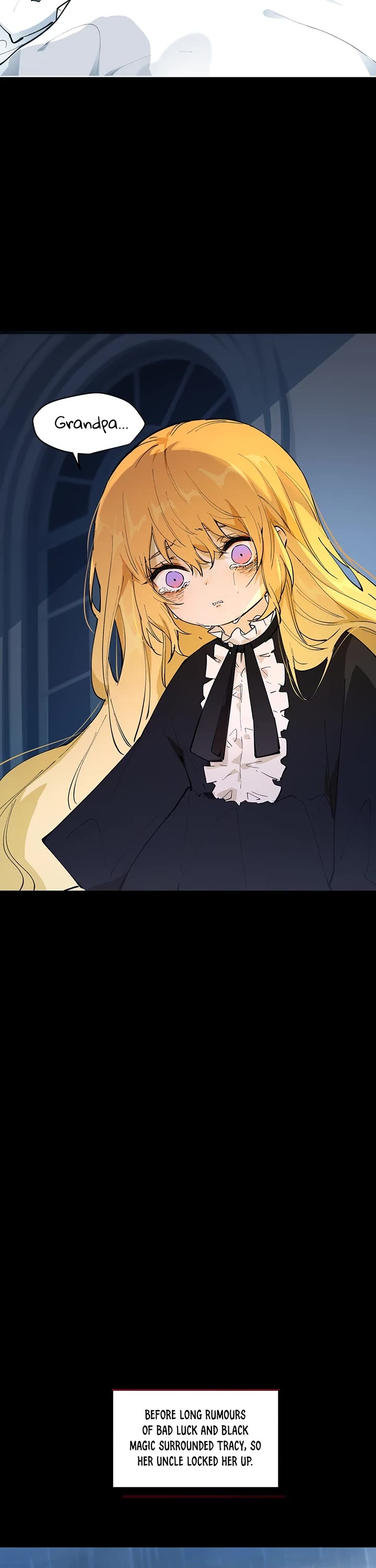 Becoming the Queen at the Age of Six chapter 0 page 28