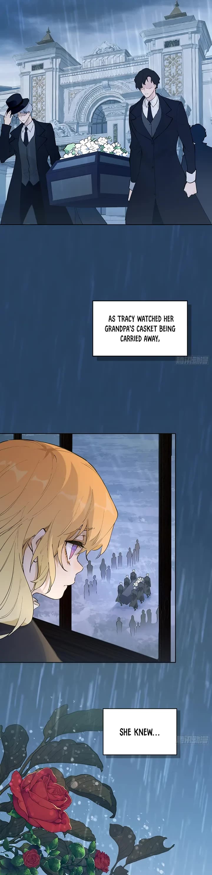 Becoming the Queen at the Age of Six chapter 0 page 29