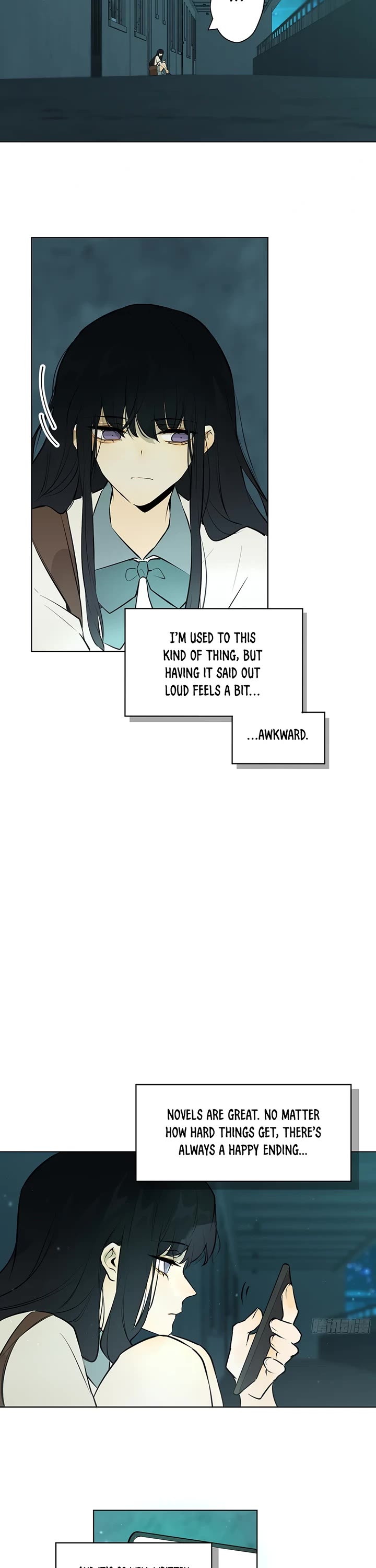 Becoming the Queen at the Age of Six chapter 0 page 3