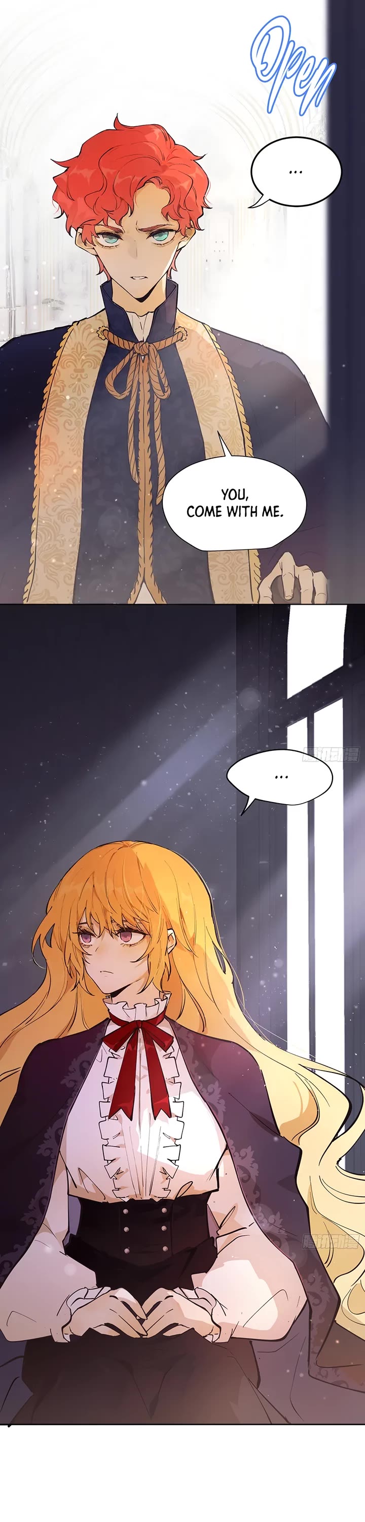 Becoming the Queen at the Age of Six chapter 0 page 31