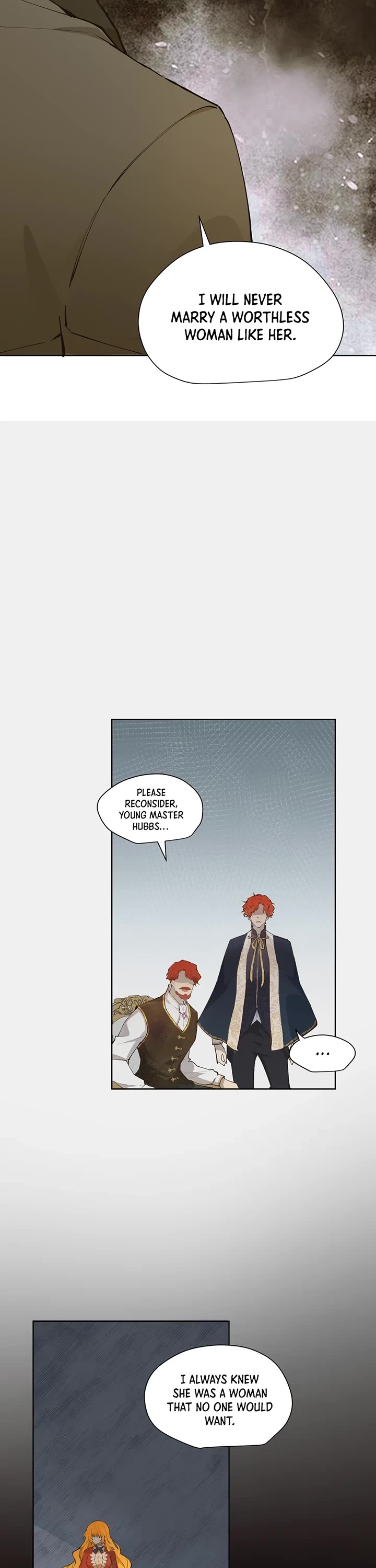 Becoming the Queen at the Age of Six chapter 0 page 36