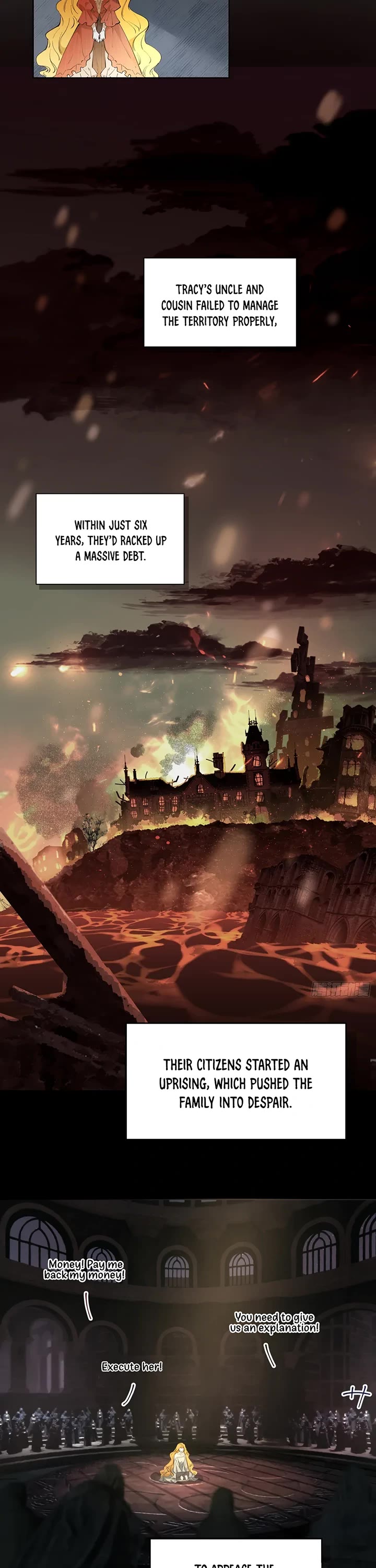 Becoming the Queen at the Age of Six chapter 0 page 37