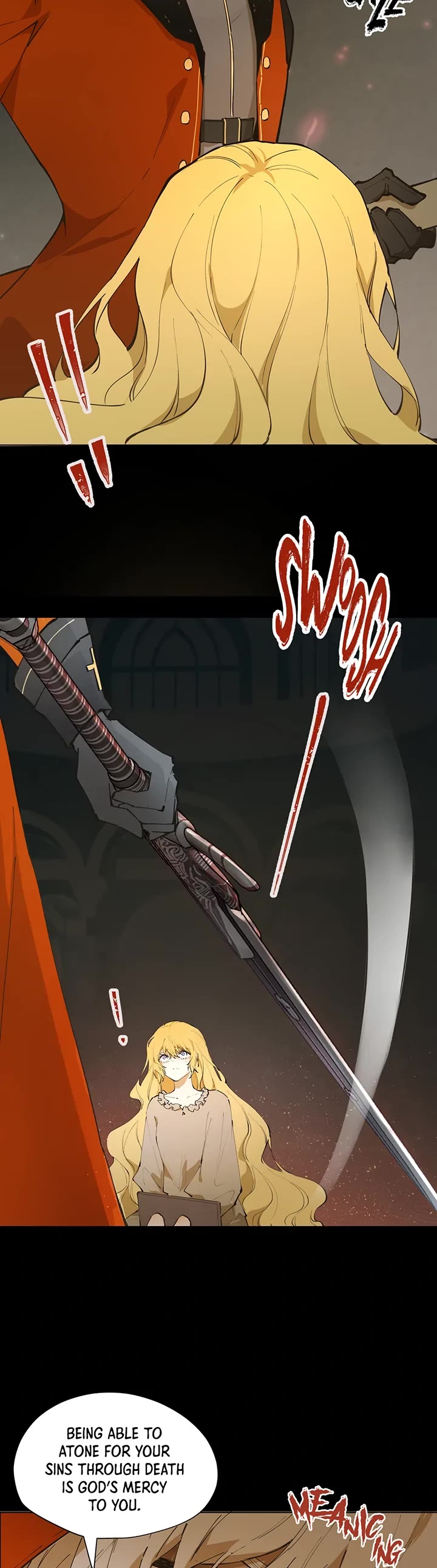 Becoming the Queen at the Age of Six chapter 0 page 39