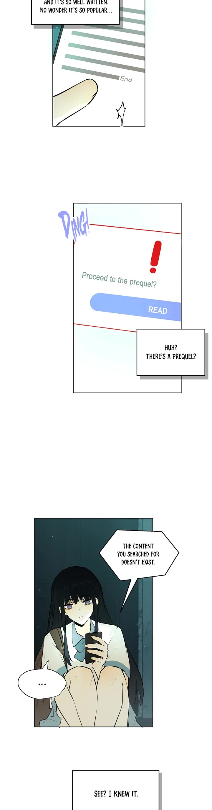 Becoming the Queen at the Age of Six chapter 0 page 4