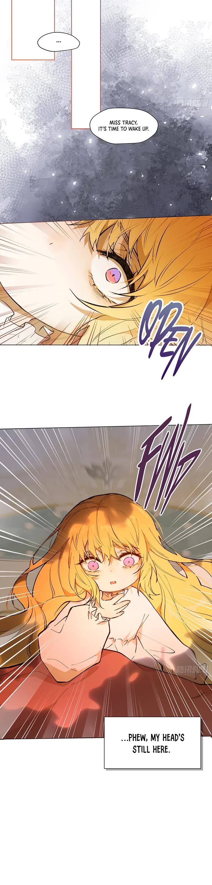 Becoming the Queen at the Age of Six chapter 0 page 41