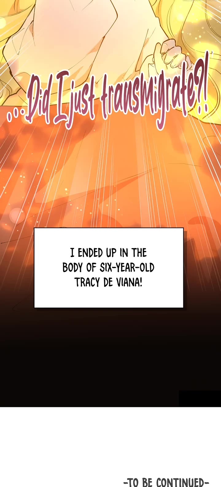 Becoming the Queen at the Age of Six chapter 0 page 44