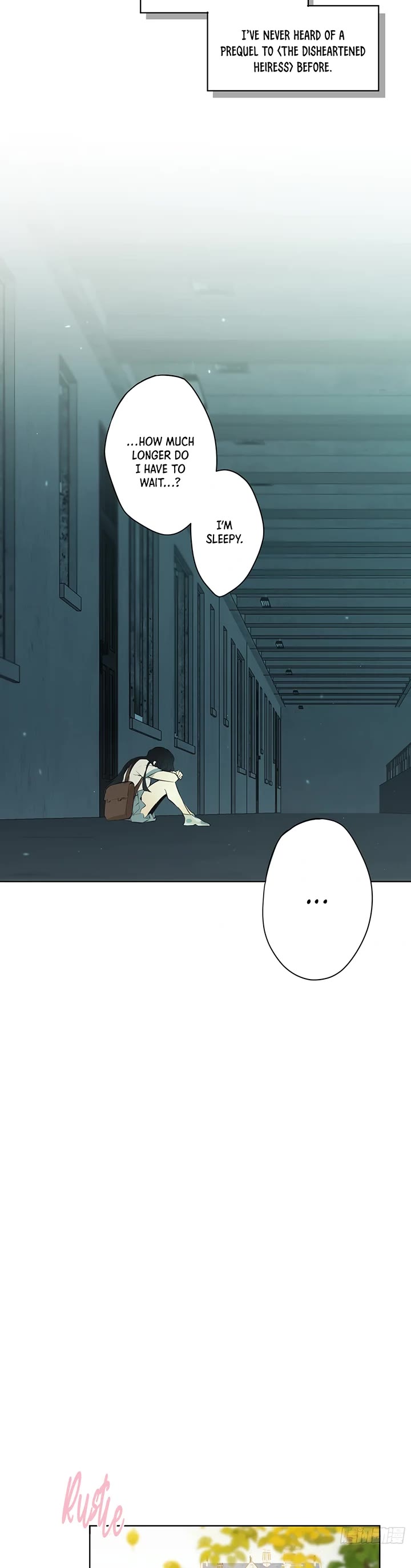 Becoming the Queen at the Age of Six chapter 0 page 5