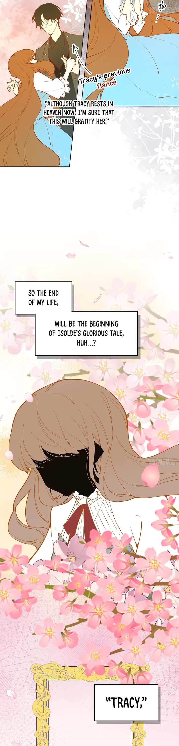 Becoming the Queen at the Age of Six chapter 1 page 12