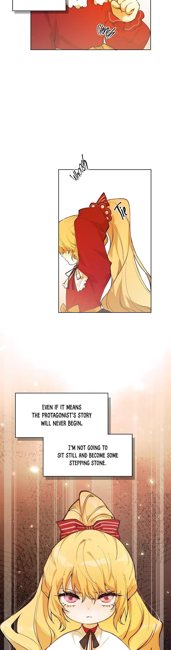 Becoming the Queen at the Age of Six chapter 1 page 15