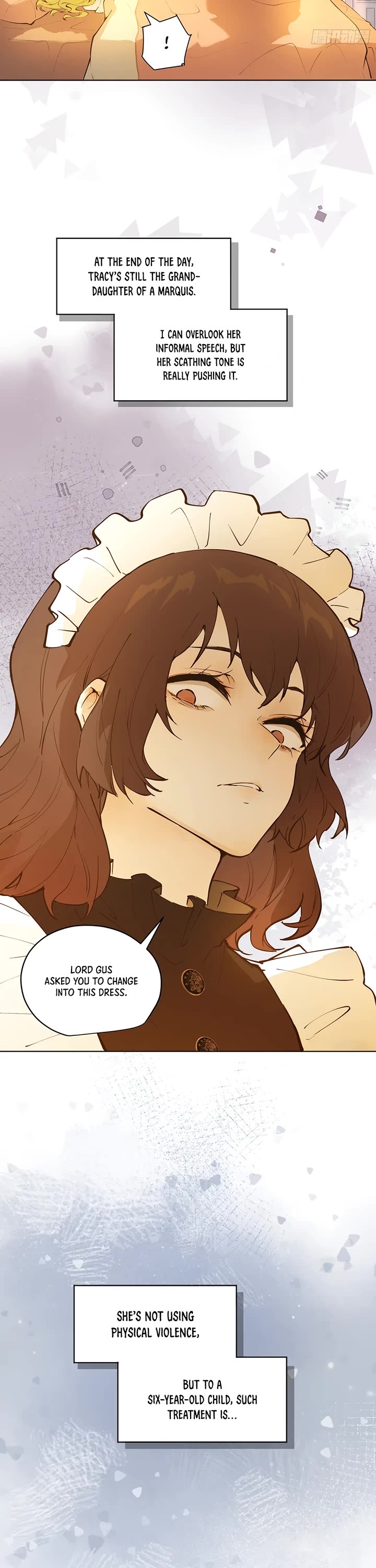 Becoming the Queen at the Age of Six chapter 1 page 2