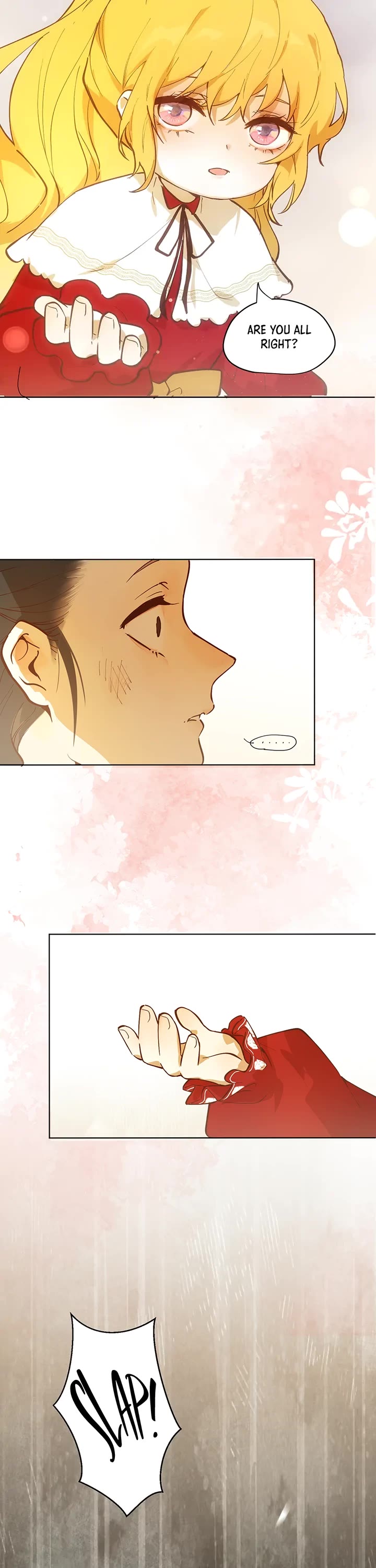 Becoming the Queen at the Age of Six chapter 1 page 21