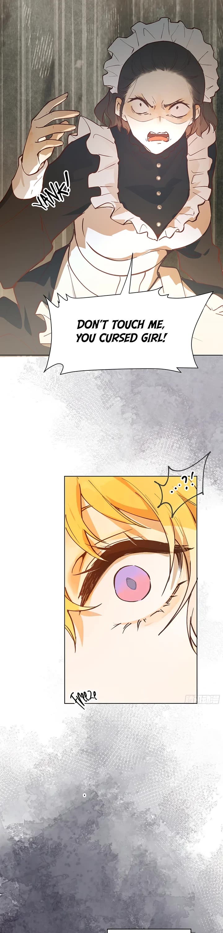 Becoming the Queen at the Age of Six chapter 1 page 22