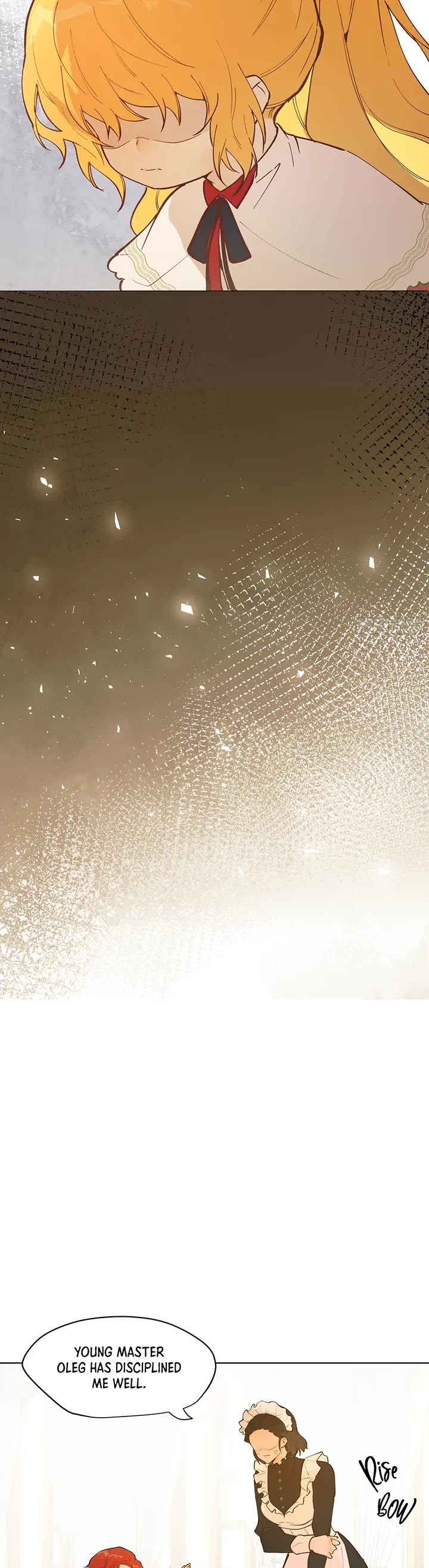 Becoming the Queen at the Age of Six chapter 1 page 24