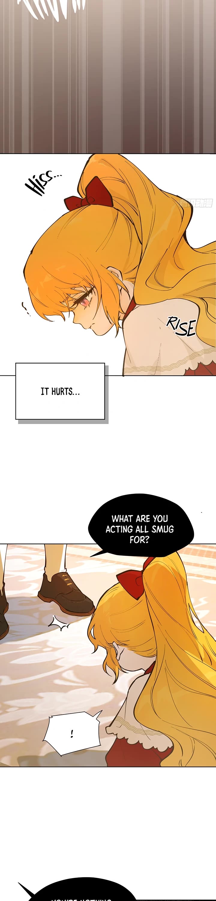 Becoming the Queen at the Age of Six chapter 1 page 28