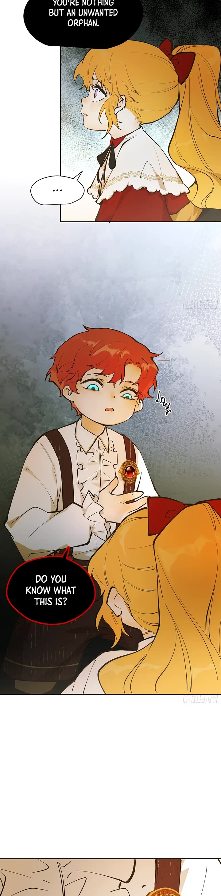 Becoming the Queen at the Age of Six chapter 1 page 29