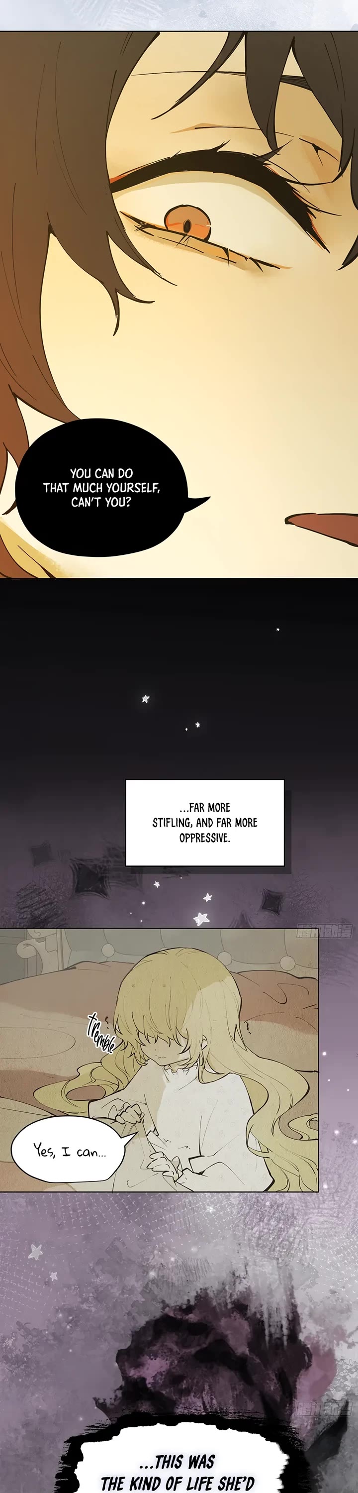 Becoming the Queen at the Age of Six chapter 1 page 3