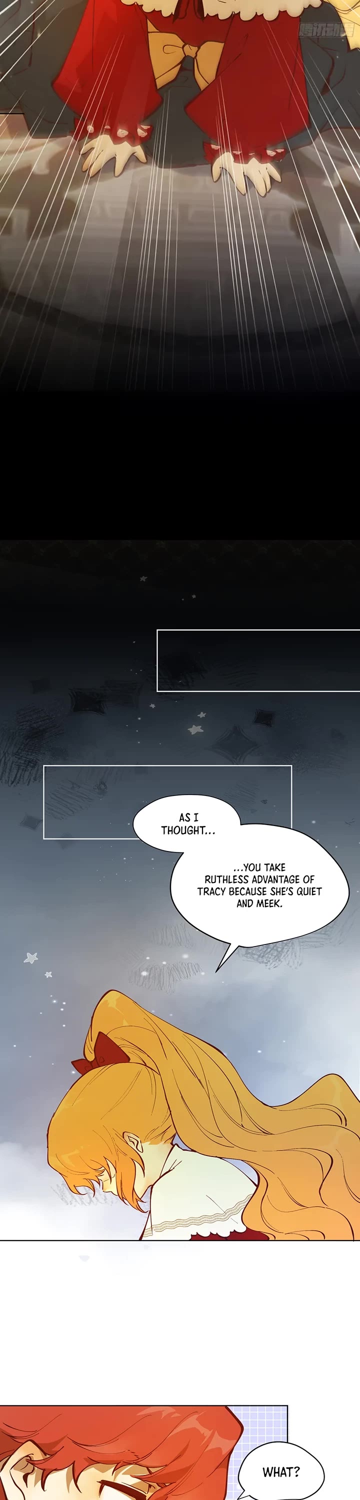 Becoming the Queen at the Age of Six chapter 1 page 32