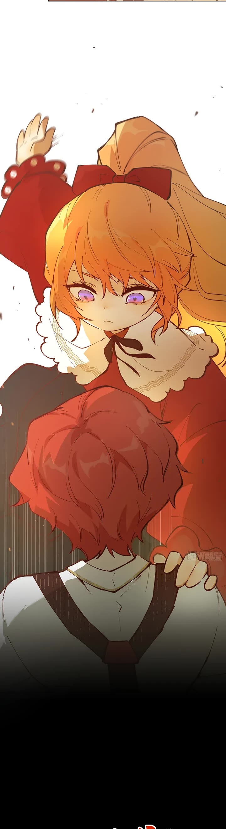 Becoming the Queen at the Age of Six chapter 1 page 34