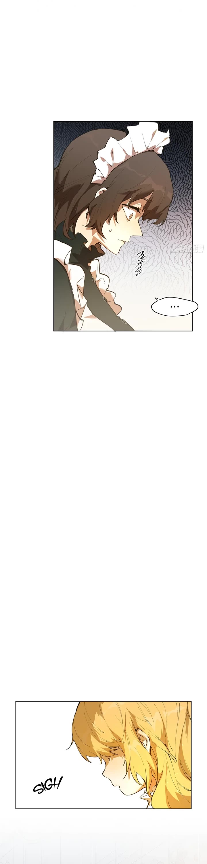 Becoming the Queen at the Age of Six chapter 1 page 8