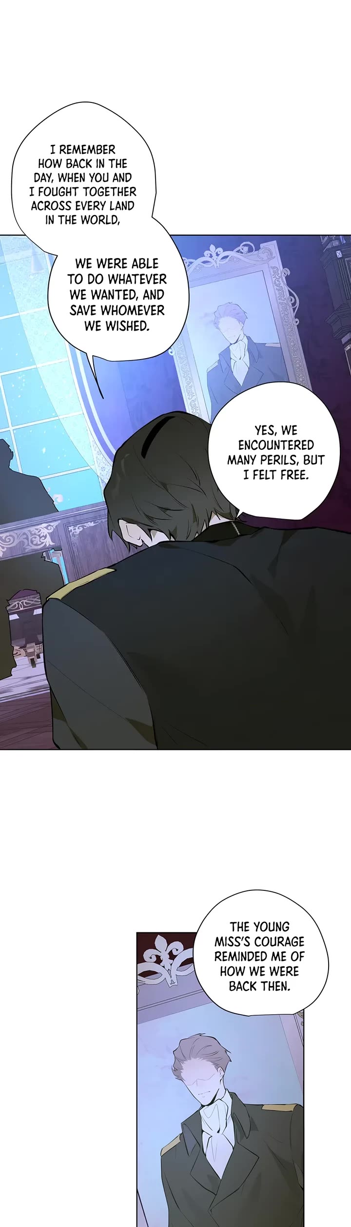 Becoming the Queen at the Age of Six chapter 10 page 15