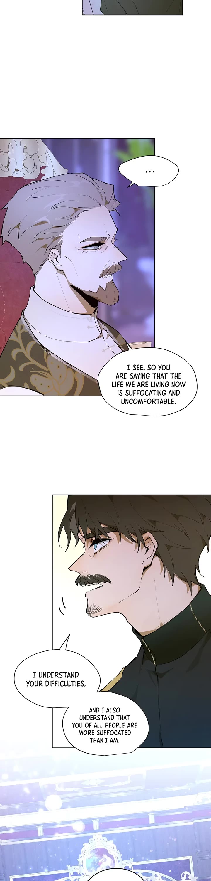 Becoming the Queen at the Age of Six chapter 10 page 16